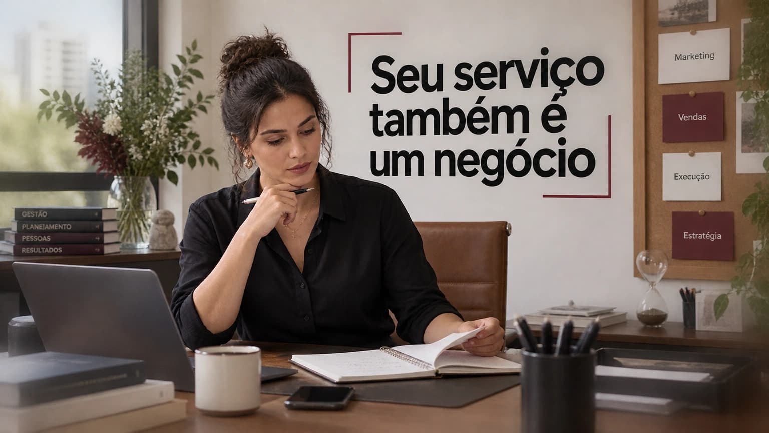 #003 – O erro que pode estar drenando o dinheiro do seu negócio.