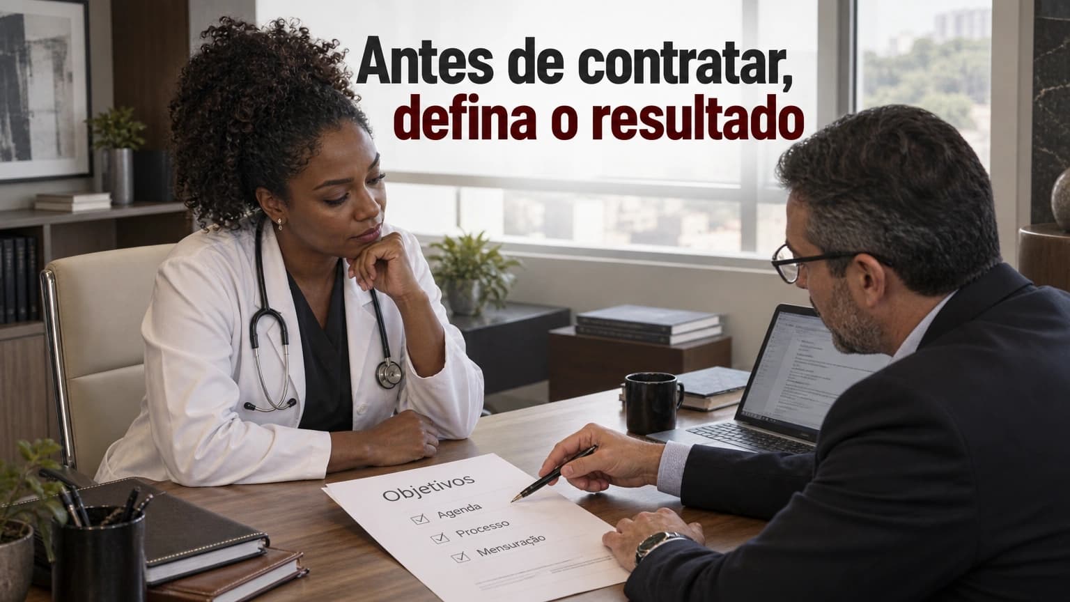 7 erros que médicos cometem ao contratar uma agência de marketing (e como evitar todos eles)