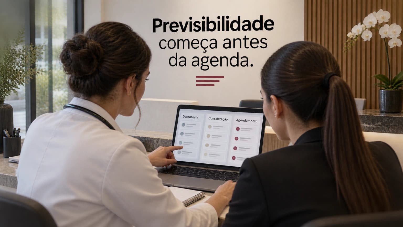 Por que o seu faturamento oscila todo mês — e como parar com isso