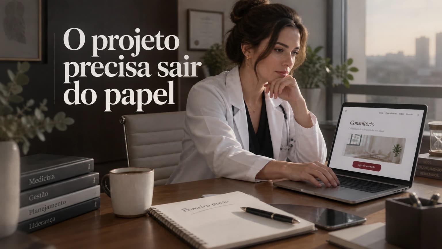 O projeto perfeito que nunca saiu do papel está te custando pacientes