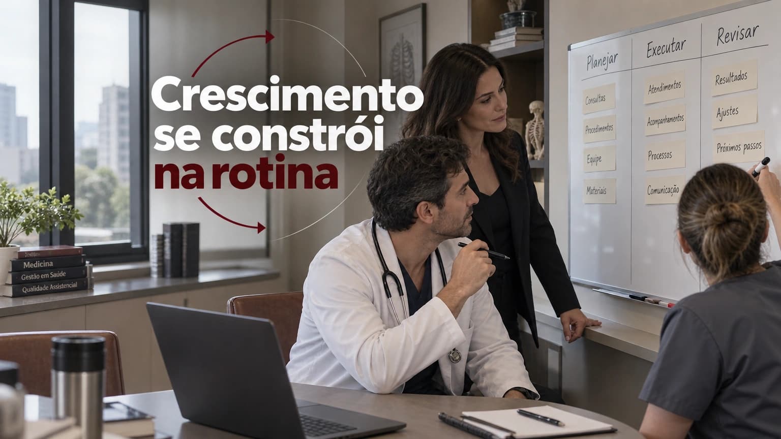 Por que o que eu vendo não é milagre — vendo crescimento organizado